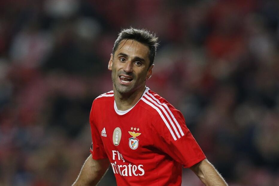 pistolas, Júlio César, benfica, sporting, futebol