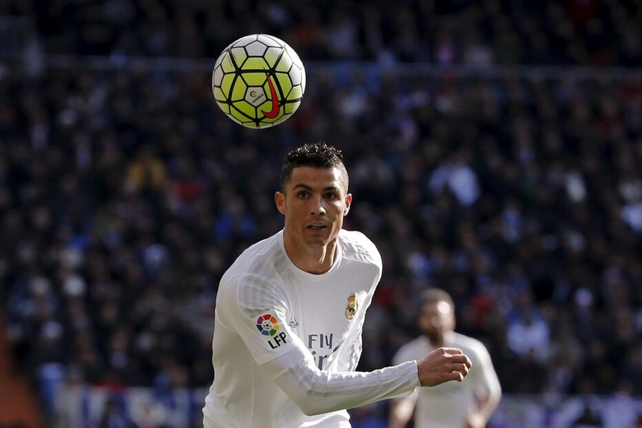 Cristiano Ronaldo, Atlético de Madrid, Real Madrid, Espanha