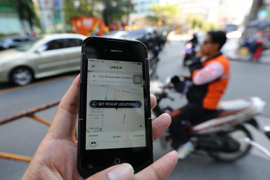 Ministro do Ambiente, Uber, João Matos Fernandes