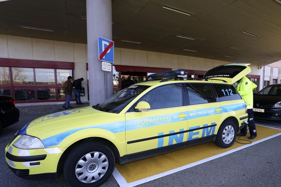 Viatura Médica de Emergência, VMER, INEM, Hospital de Amadora-Sintra