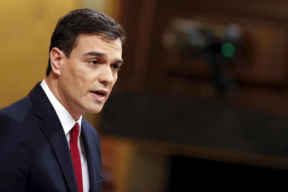 Pablo Iglesias, Pedro Sánchez, PSOE, PP, Mariano Rajoy