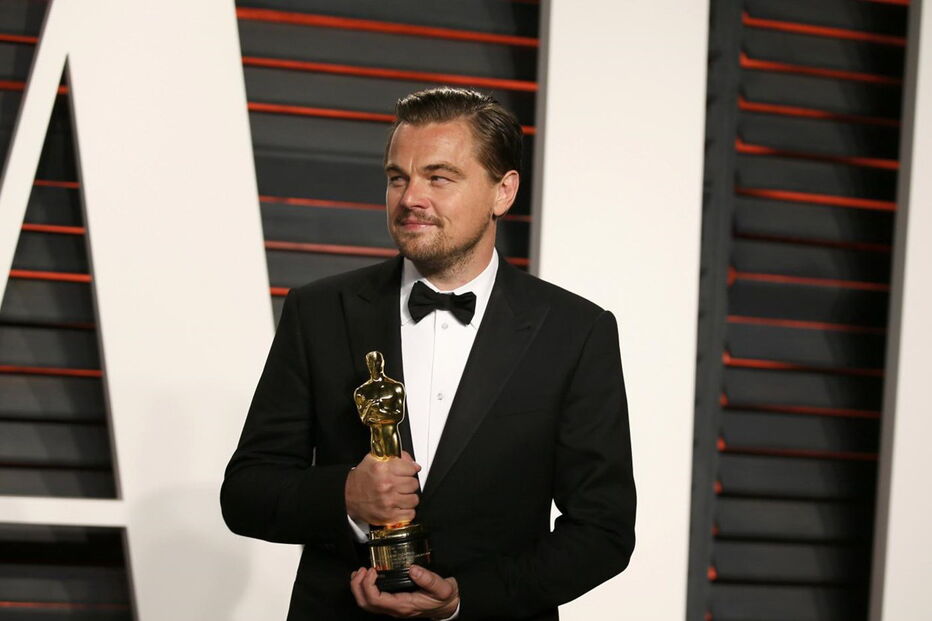 Leonardo DiCaprio, Óscar