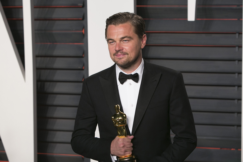Leonardo DiCaprio