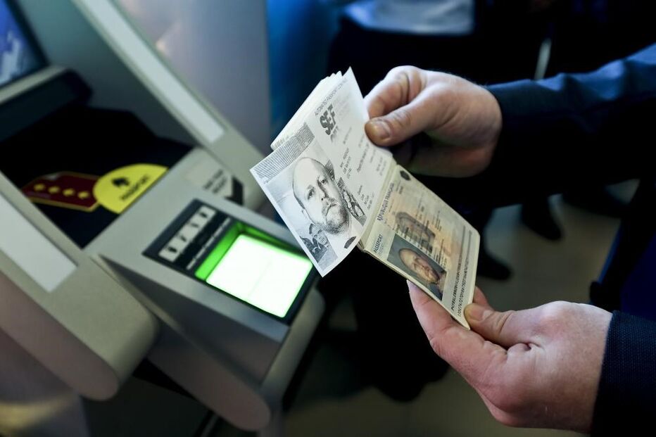 Passaporte, viajar, viagens