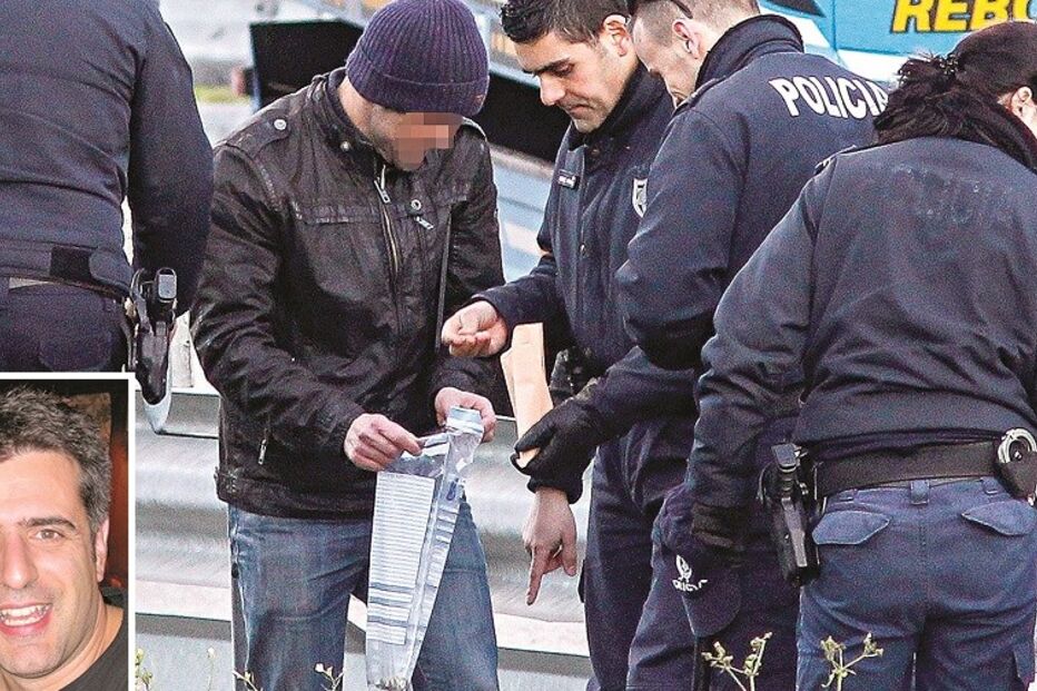 Sintra, João Carlos Silva, Laboratório de Polícia Científica, A16, Polícia Judiciária, crime, homicídio, gang, arma