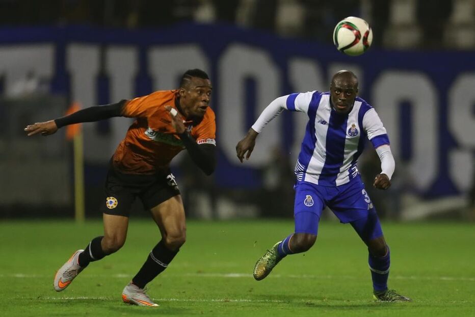 Martins Indi, FC Porto