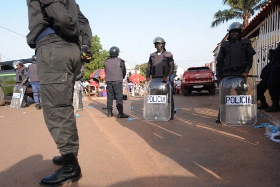 Líder da oposição na Guiné-Bissau preocupado com aumento do tráfico de droga