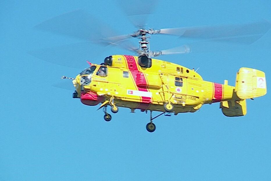 Rodrigo Lapa, desaparecido, Portimão, Algarve