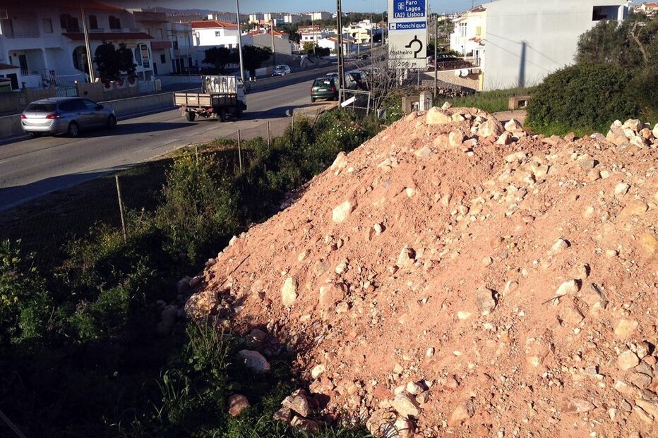 Rodrigo Lapa, desaparecido, Portimão, Algarve