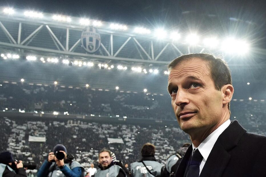 Real Madrid, Zidane, Juventus, Allegri, Cristiano Ronaldo