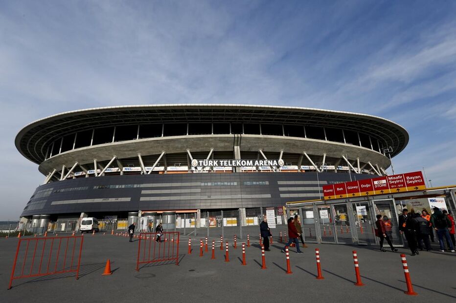 Galatasaray, suspensão, UEFA, competições europeias, fair-play financeiro