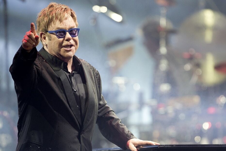 Elton John