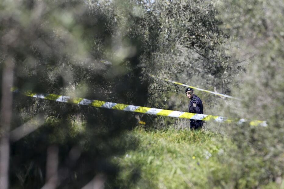 Rodrigo Lapo, jovem, Portimão, Algarve, GNR, PJ