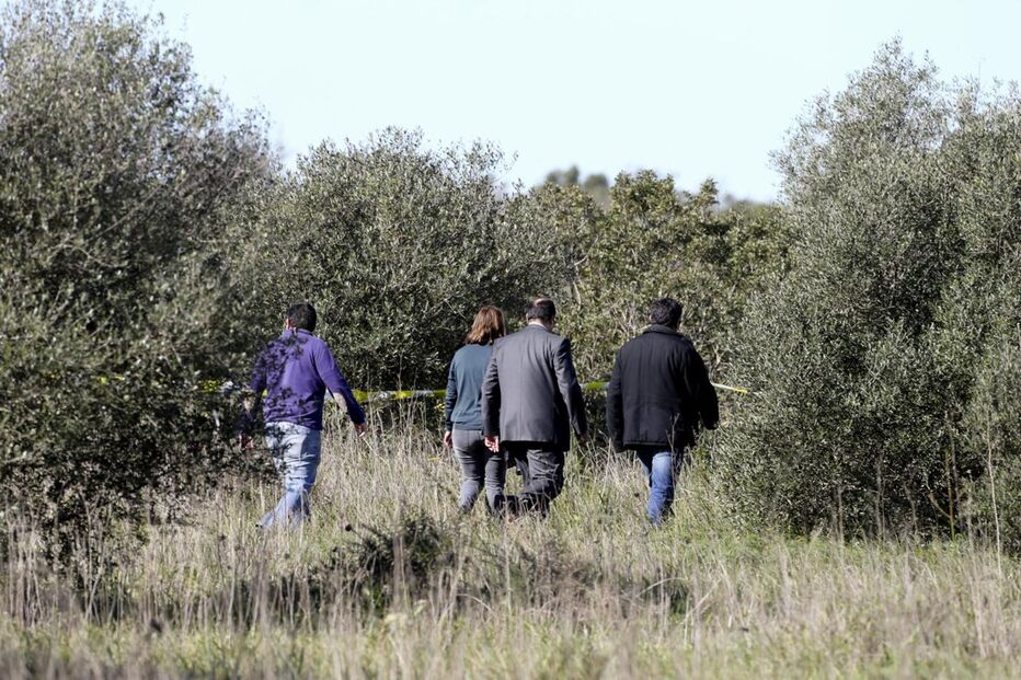 Rodrigo Lapo, jovem, Portimão, Algarve, GNR, PJ