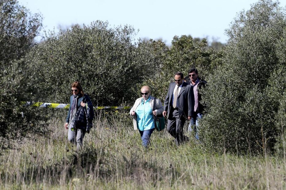 Rodrigo Lapo, jovem, Portimão, Algarve, GNR, PJ