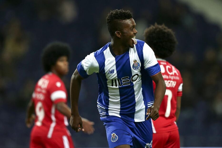 Chidozie, fc porto