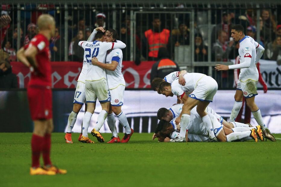 Bayern Munique, Borussia Dortmund, Liga, desporto