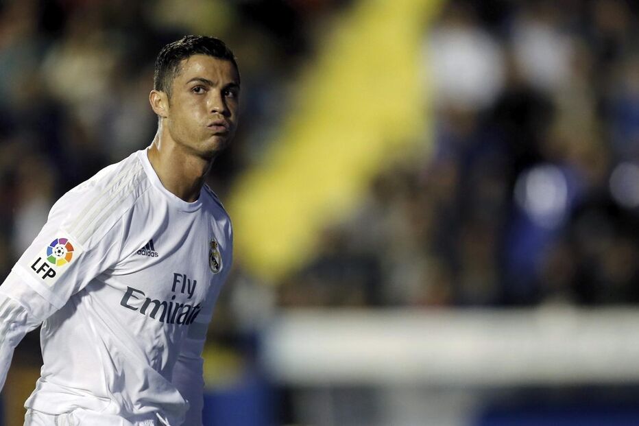 Real Madrid, Atlético, Cristiano Ronaldo, desporto, futebol