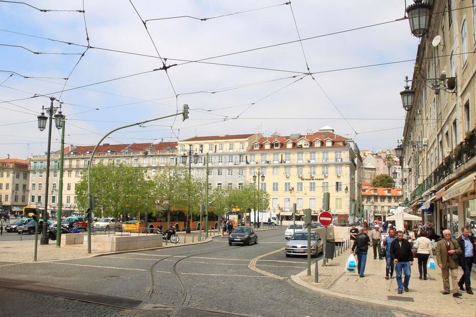 Câmara de Lisboa, Praça da Figueira, Largo do Rato, obras públicas, política