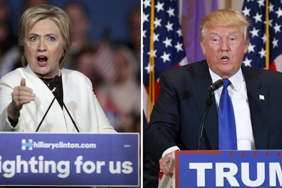 Donald Trump, Hillary Clinton, Estados Unidos, política, eleições, Casa Branca