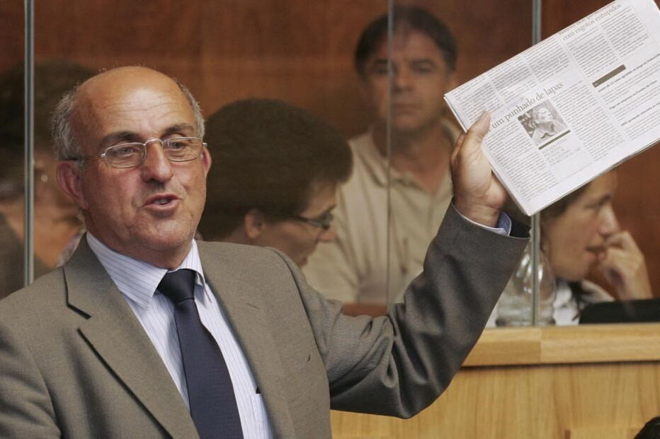 José Manuel Coelho, PTP, Assembleia da Madeira, política, parlamento