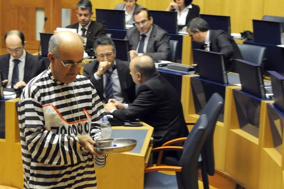 José Manuel Coelho, PTP, Assembleia da Madeira, política, parlamento