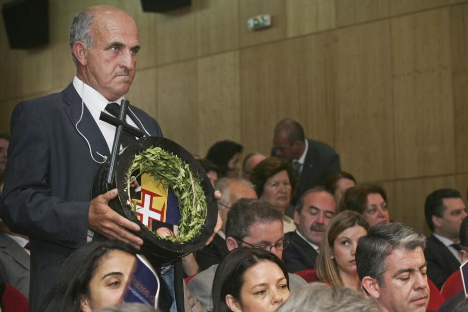 José Manuel Coelho, PTP, Assembleia da Madeira, política, parlamento
