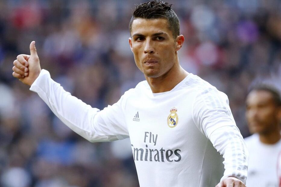 Cristiano Ronaldo, Real Madrid