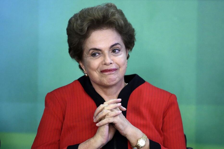 chefe de Estado, Dilma Rousseff, Delcídio do Amaral, política