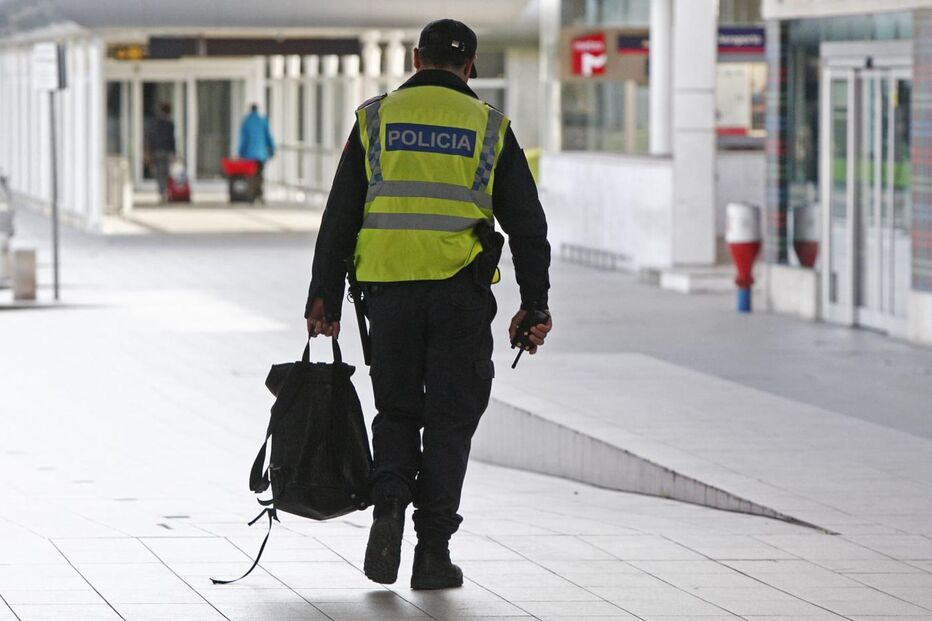 PSP, Polícia de Segurança Pública, agressões, Santarém