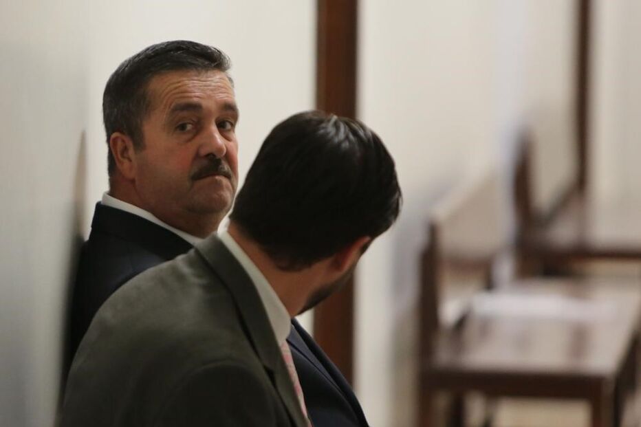 Manuel Godinho, Face Oculta, Tribunal de Anadia, Tribunal da Relação do Porto