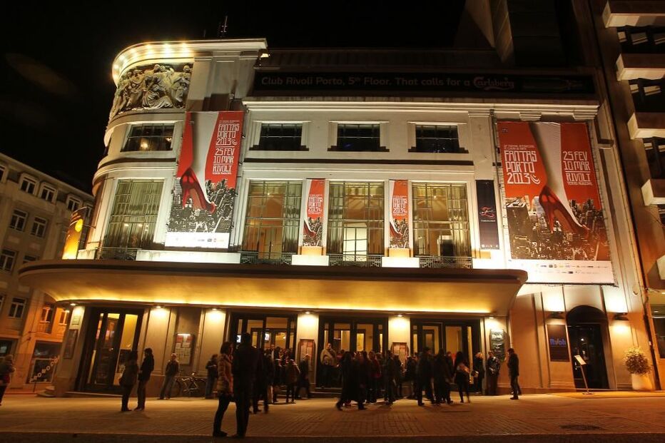 Câmara Municipal do Porto, Rui Moreira, Restaurante, Cafetaria do Teatro Municipal Rivoli