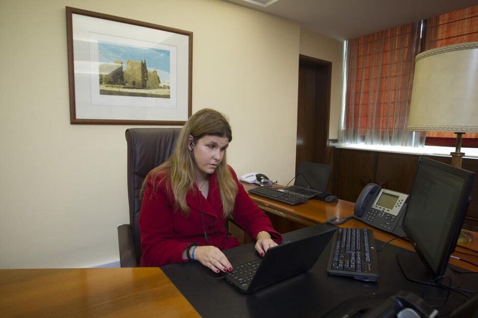 Ana Sofia Nunes, Governo, deficientes