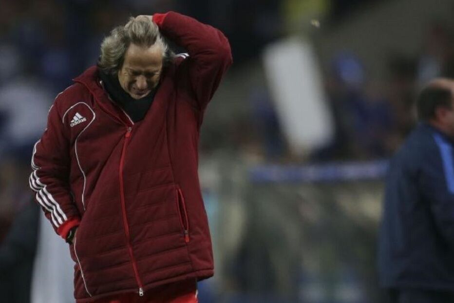 Jorge Jesus, Benfica