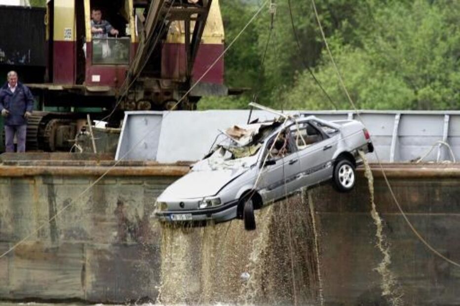 Entre-os-Rios, ponte