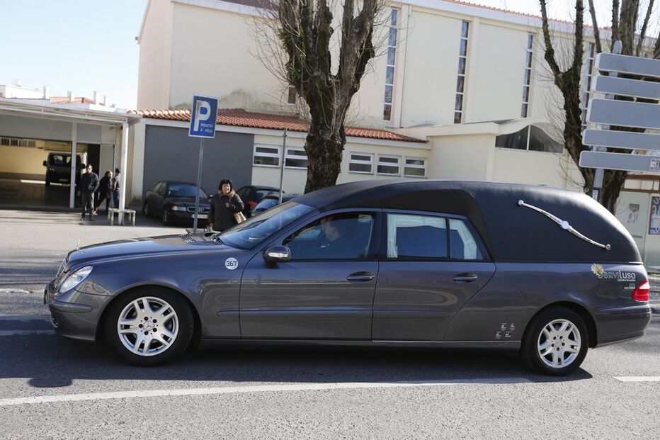 Funeral, A16, João Carlos Silva