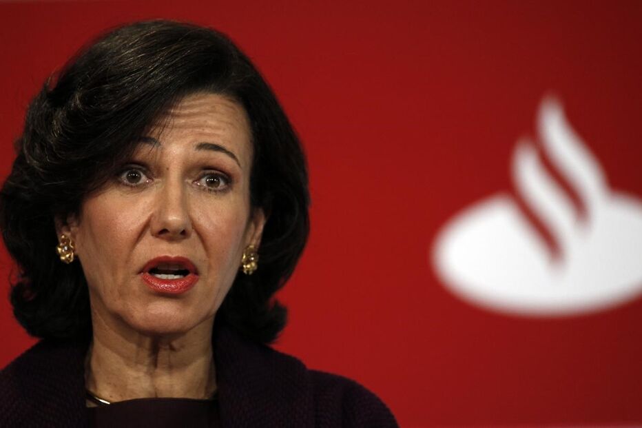 Santander, Ana Botín
