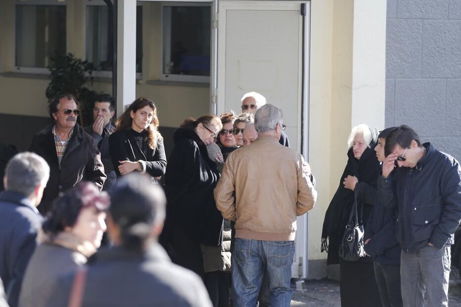 Funeral, A16, João Carlos Silva