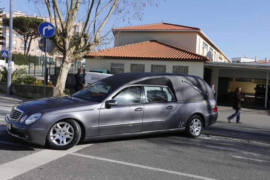Funeral, A16, João Carlos Silva