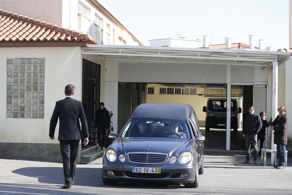 Funeral, A16, João Carlos Silva