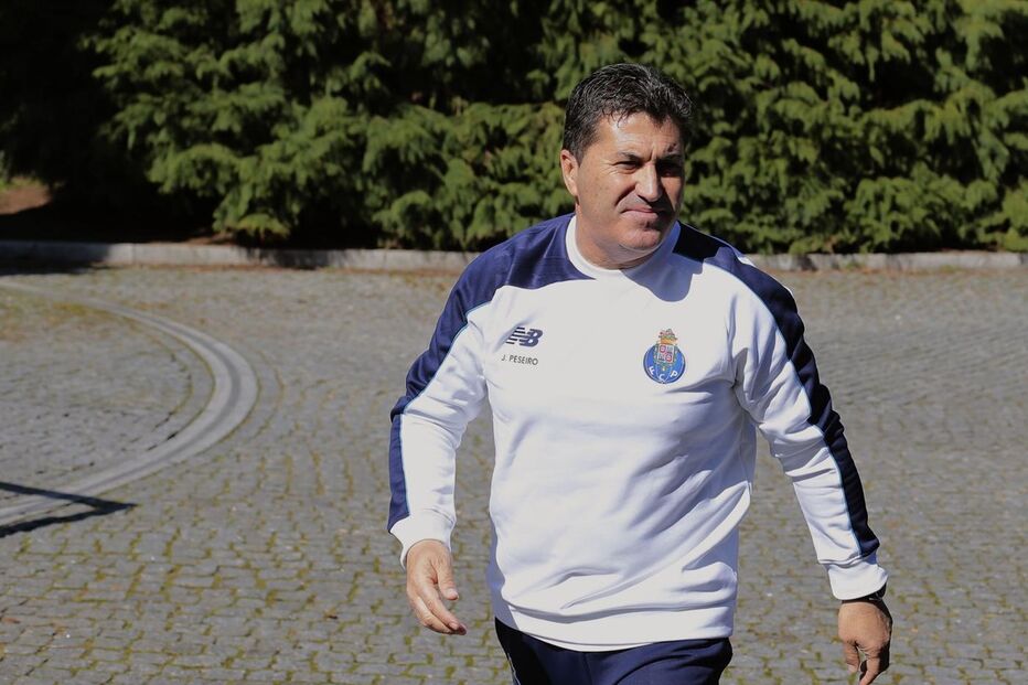 Sporting, Benfica, Braga, FC Porto, José Peseiro, desporto, futebol, Paulo Fonseca