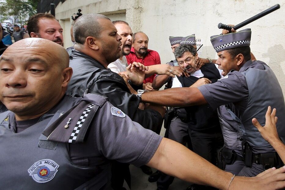 Lula da Silva, Brasil, aeroporto de Congonhas, Polícia Federal, São Paulo