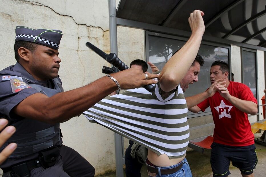 Lula da Silva, Brasil, aeroporto de Congonhas, Polícia Federal, São Paulo