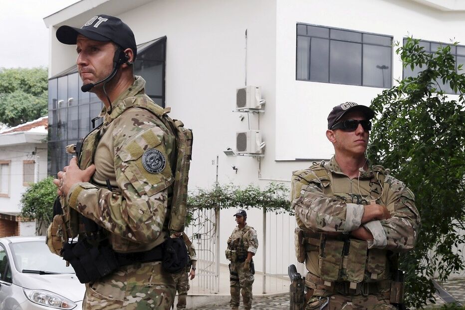 Lula da Silva, Brasil, aeroporto de Congonhas, Polícia Federal, São Paulo