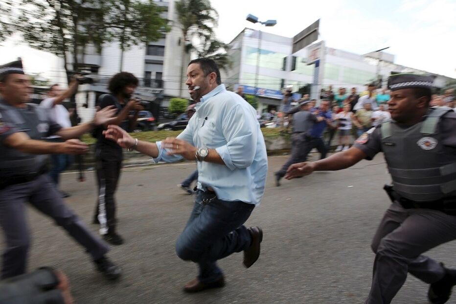 Lula da Silva, Brasil, aeroporto de Congonhas, Polícia Federal, São Paulo