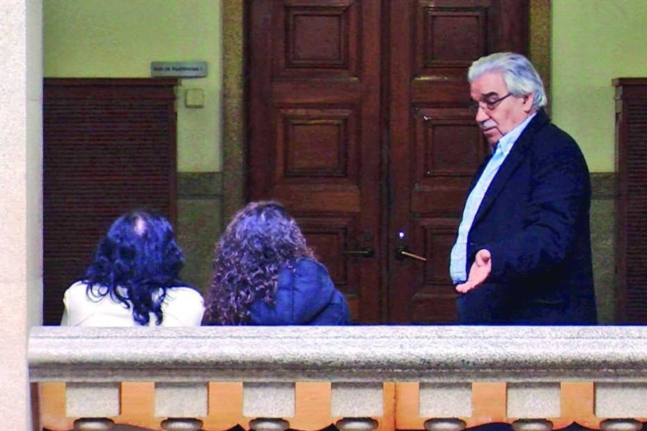 cadeia, prostituição, idoso, Alfredo Palas, Mirandela, shows de strip