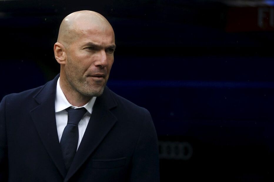 Zinedine Zidane, Real Madrid, Cristiano Ronaldo, póquer, Lucas Vásquez, Pepe, futebol