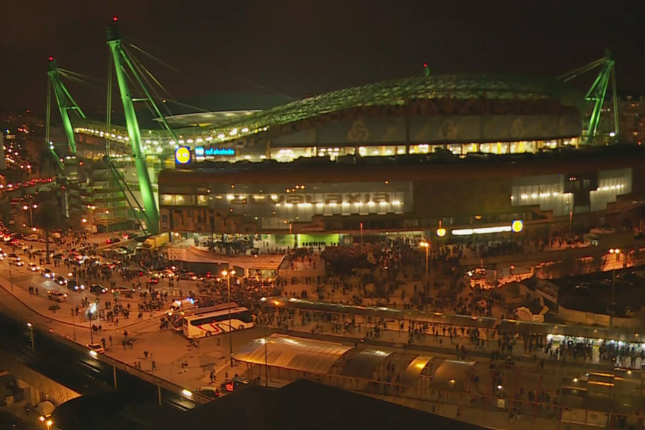 Estádio de Alvalade