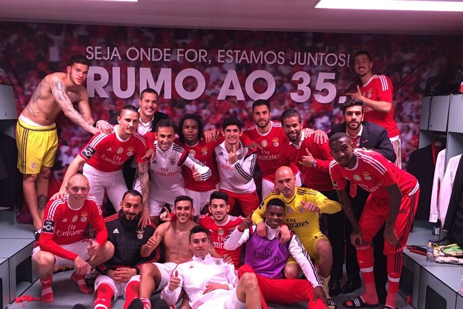 Benfica, Sporting, Salvio, Rui Vitória, futebol