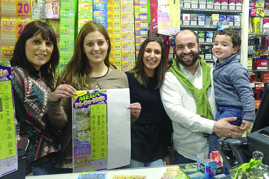 Apostou 10 euros e ganhou um prémio de meio milhão 